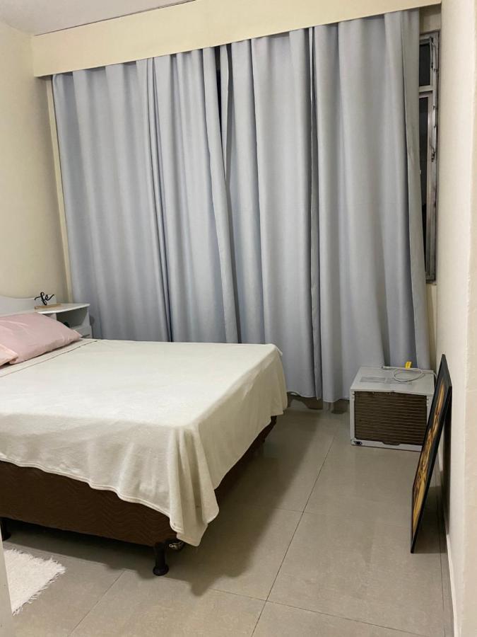 Apartamento Quadra Da Praia De Copacabana Rio de Janeiro Exterior photo