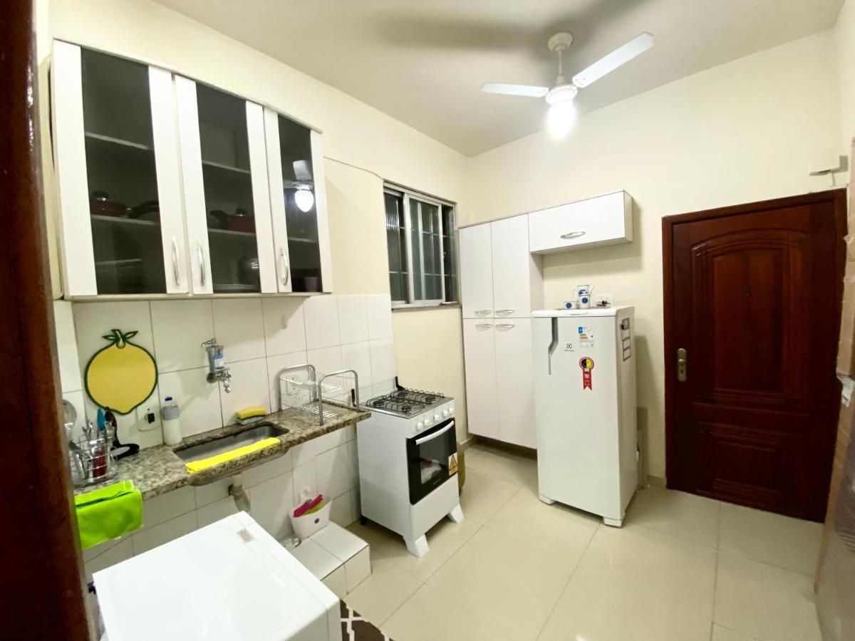 Apartamento Quadra Da Praia De Copacabana Rio de Janeiro Exterior photo