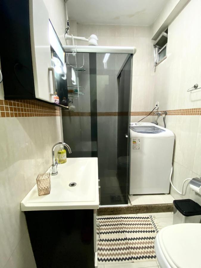 Apartamento Quadra Da Praia De Copacabana Rio de Janeiro Exterior photo