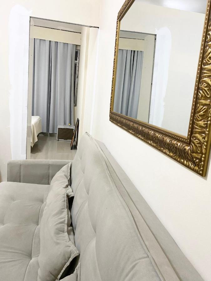Apartamento Quadra Da Praia De Copacabana Rio de Janeiro Exterior photo